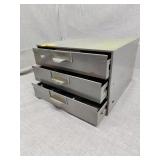 Metal storage 8x 11.5 X12