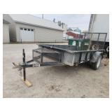 5x10 trailer good tires