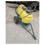 Sprayer 25 gallons