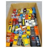 Toy cars