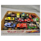 Monster truck toys