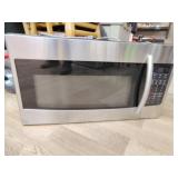 Samsung over the range microwave