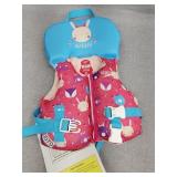 30 lb infant life vest