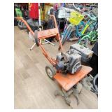 Rototiller ariens  motors probably locked