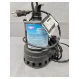 Sump pump