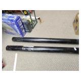 Two pipes each is 43 in long