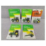 5  John Deere toys small