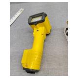 Flash, light for underwater cameras