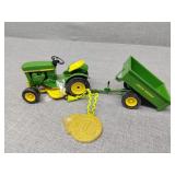 Precision Ertl  John Deere 110 mower display