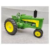 John Deere 630 narrow front display tractor