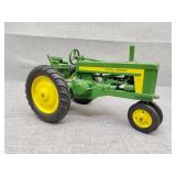 John Deere display tractor