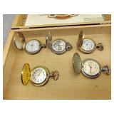 Pocket watches
