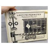Loctite permatax model railroad