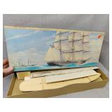 Sovereign of the seas would boat kit