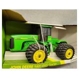 John Deere 9400 display tractor