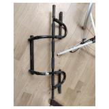 Door frame pull-up bar