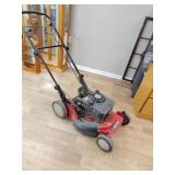 Snapper push mower