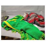 Four throws eagle, Harley more