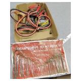 Allen wrench set and other tools