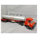 Texaco fuel semi