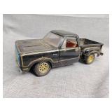 Dodge adventure display pickup