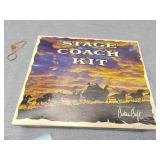 Stagecoach kit seller says complete