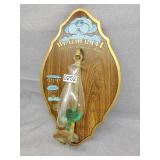 Replica of weather station no shipping due to