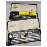Rifle and shotgun cleaning kits no ship