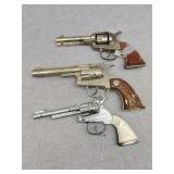 No name, Bonanza, Big Horn toy guns
