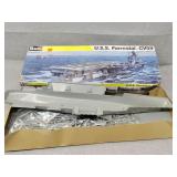 USS Forrestal not sure if complete