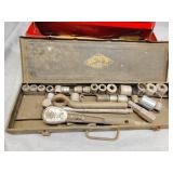 1/2' tools front ones are half inch misc brands