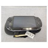 PlayStation vita handheld console untested no