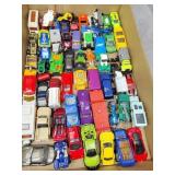 Toy cars