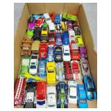 Toy cars