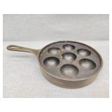Griswold 962 cast egg cooker pan