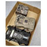 Trail cameras