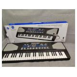 Keyboard no microphone