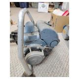 Vintage homelite zip chainsaw motor froze