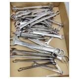 Craftsman wrenches sae maybe a few metric