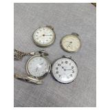 Pocket watches