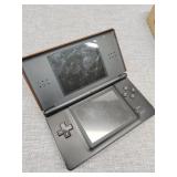 Nintendo DS lite untested no cords