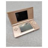 Nintendo DS lite untested no cords
