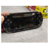 PSP handheld console untested no chargers