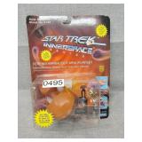 Star Trek figure
