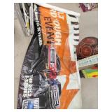 Ford banner 48x120 in