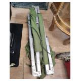 Fold up cot