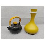 Kettle and other beverage server