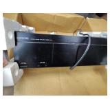 Kenwood receiver seller states new old stock