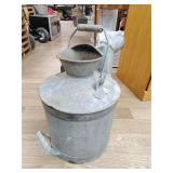 Standard oil company pail