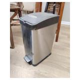 Small trash can